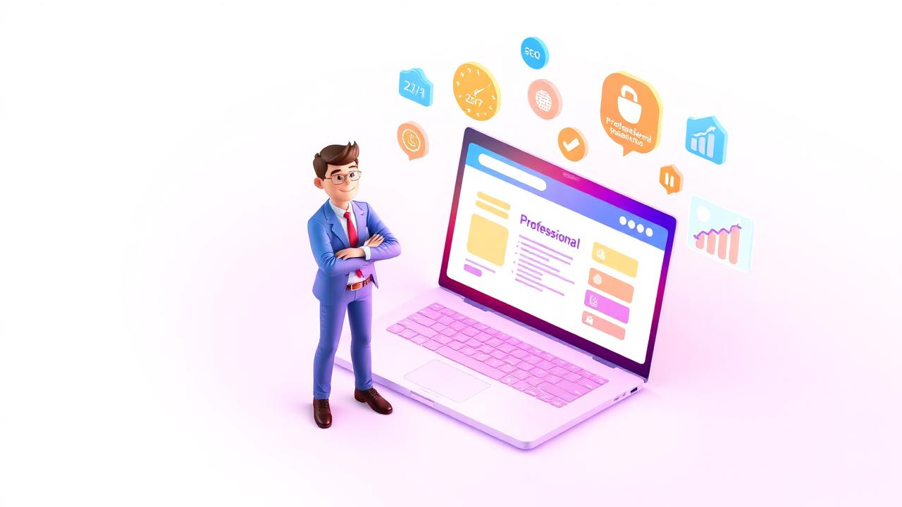 Why Every Small Business Needs a Professional Website