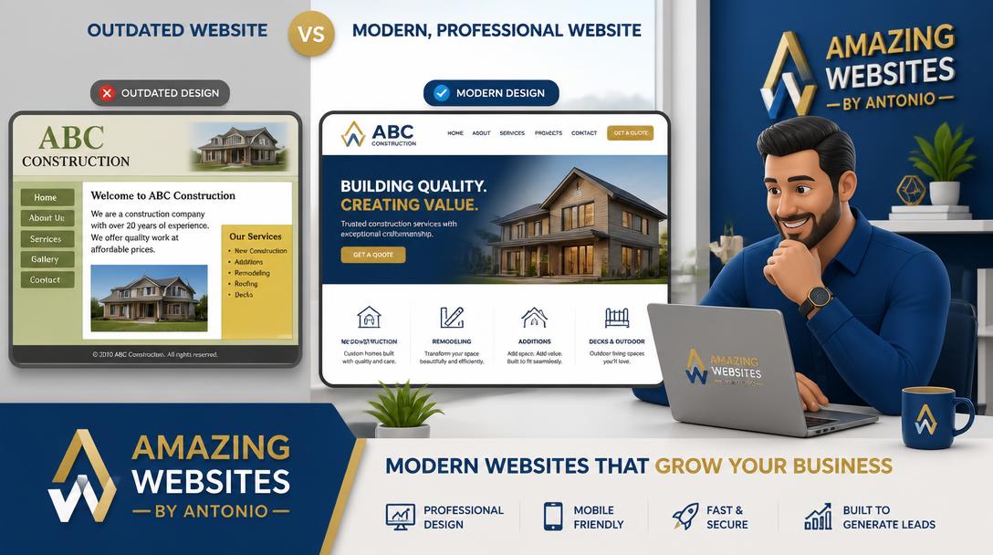 5 Signs Your Website Needs a Redesign