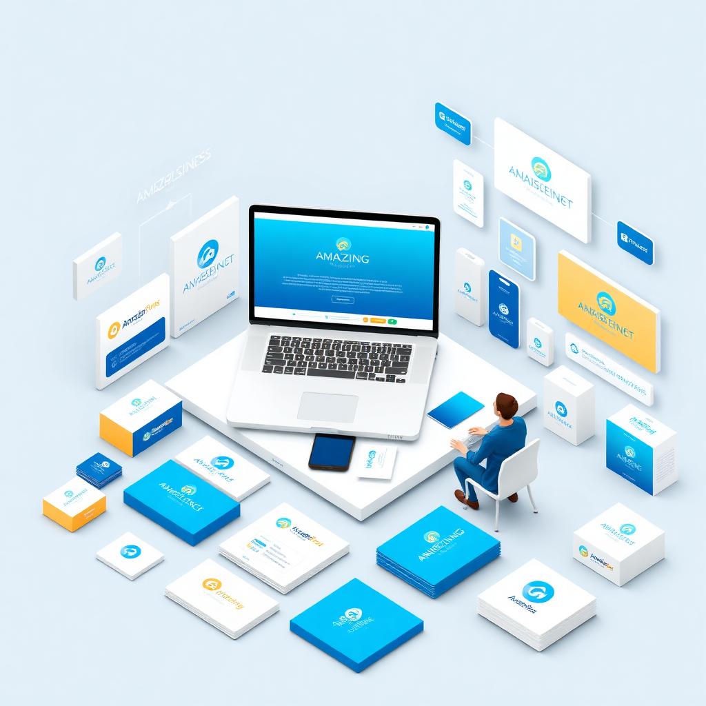 How Professional Branding Builds Customer Trust