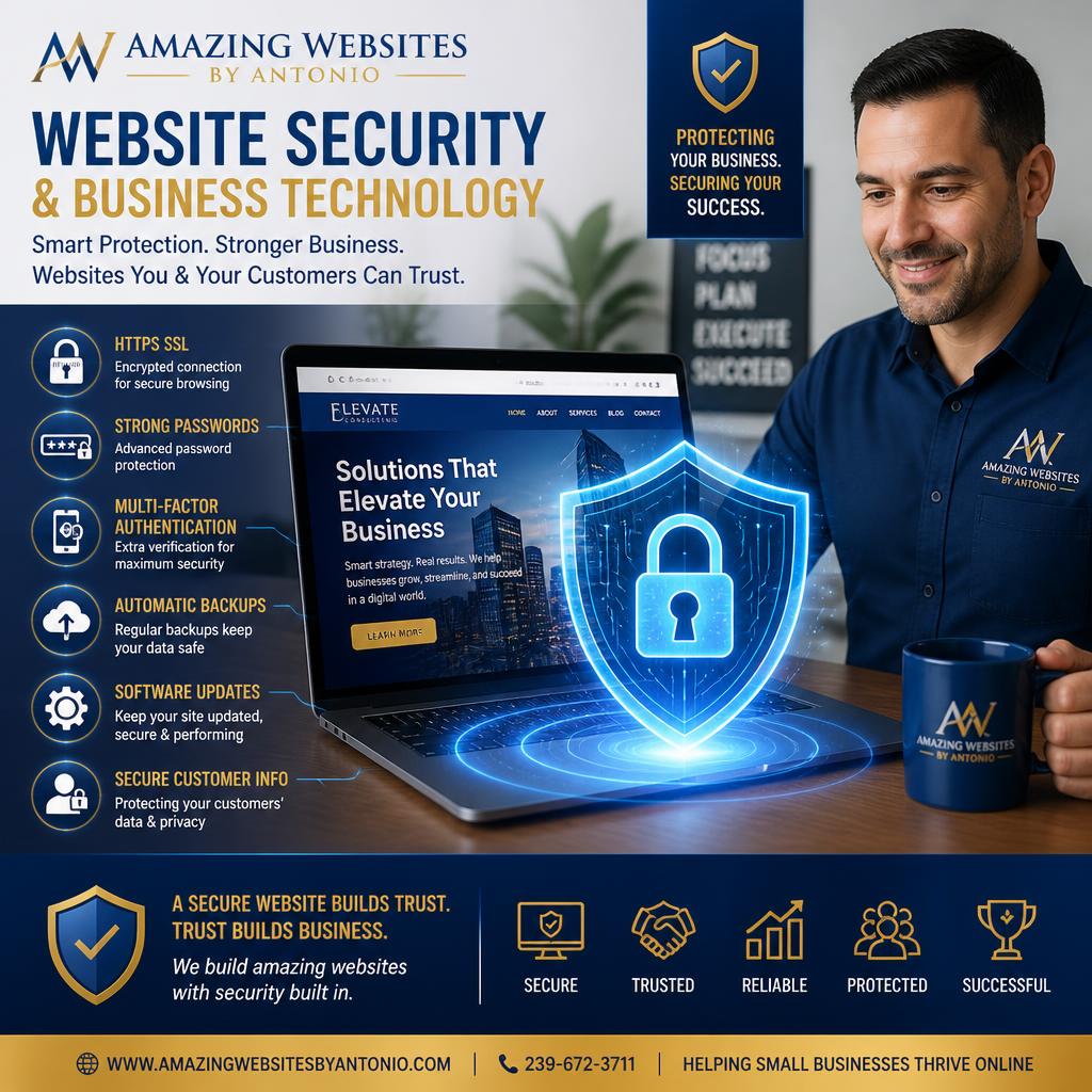 Website Security Tips Every Business Should Follow