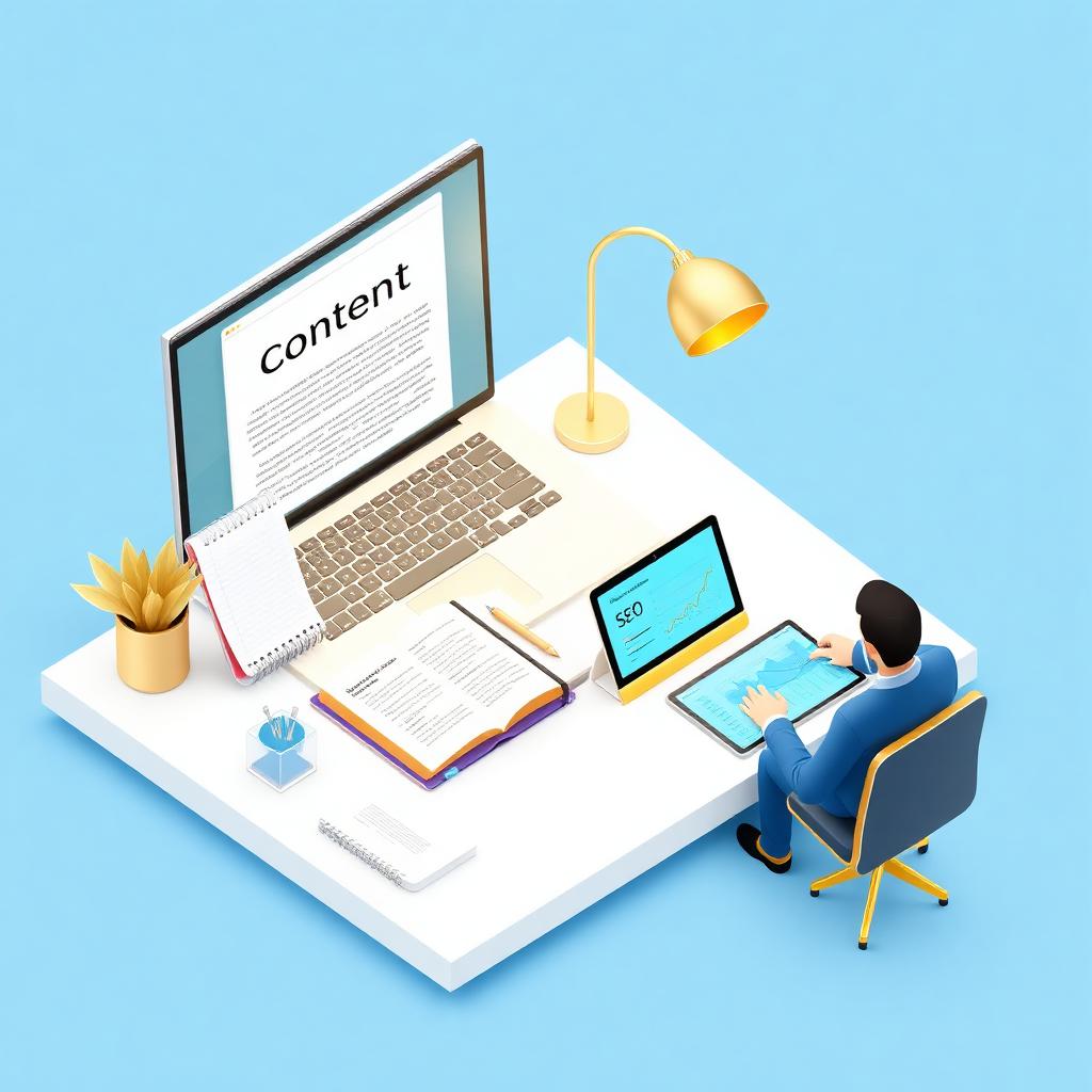 The Importance of High-Quality Website Content