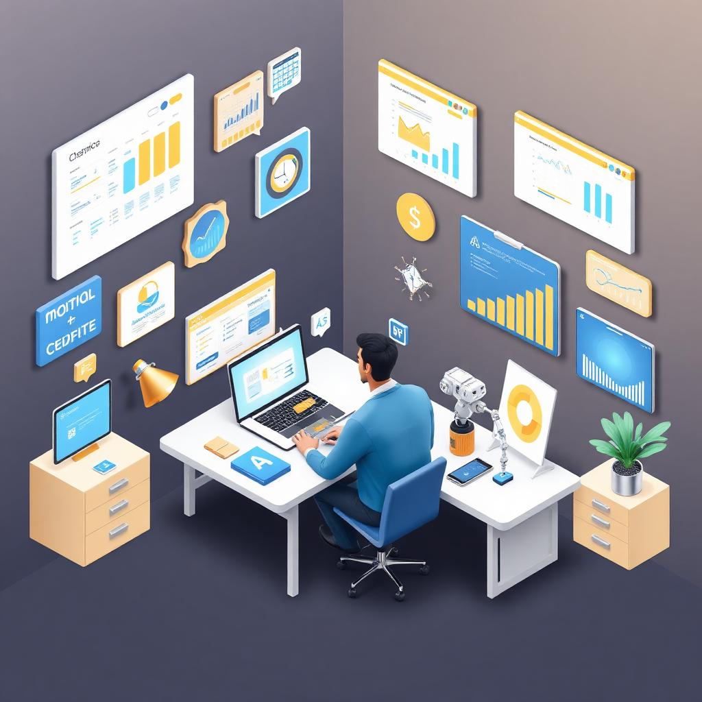How AI Can Save Small Businesses Time and Money