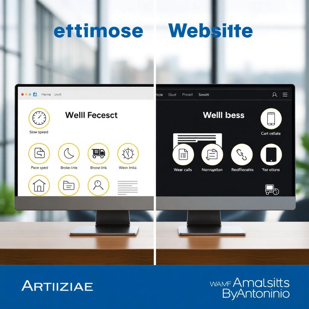 Common Website Mistakes That Cost You Customers