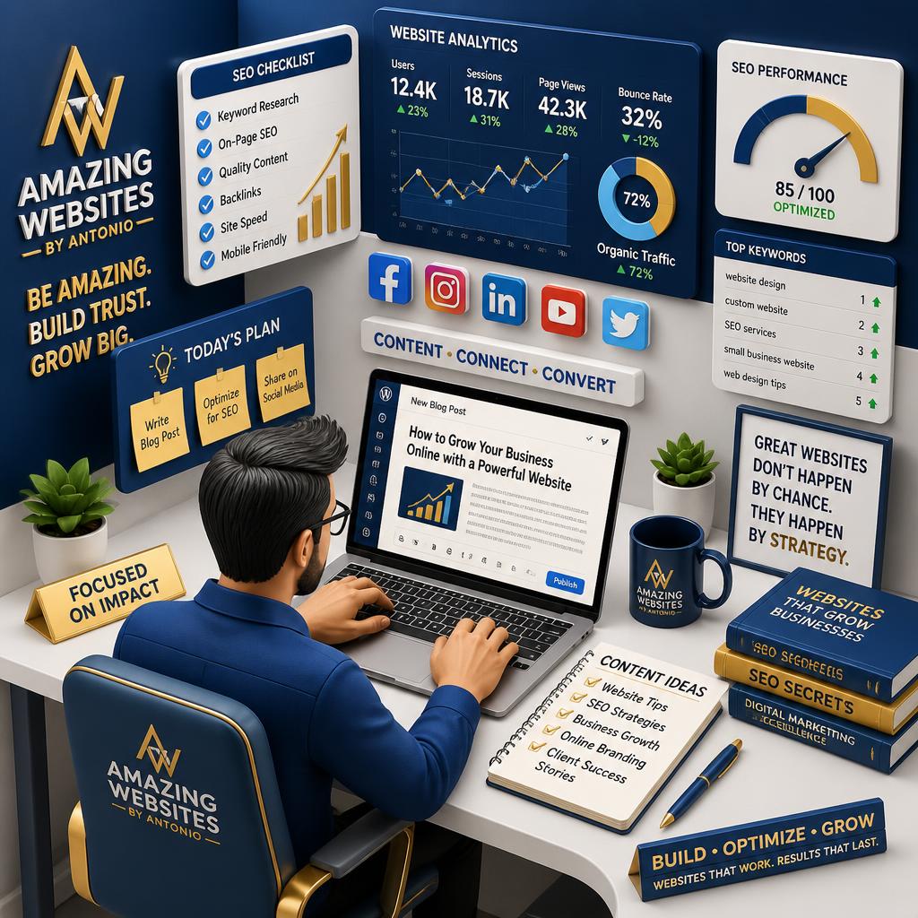 Why Every Business Should Have a Blog