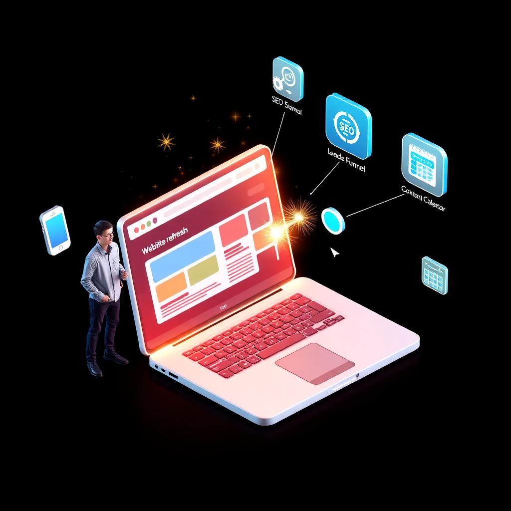 7 Signs Your Business Needs a Website Refresh