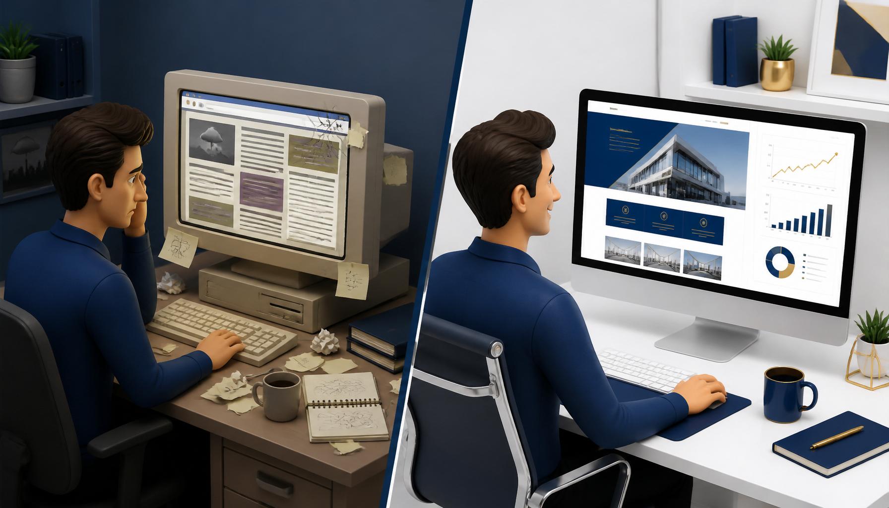 8 Mistakes Small Businesses Make With Their Websites (And How to Avoid Them)