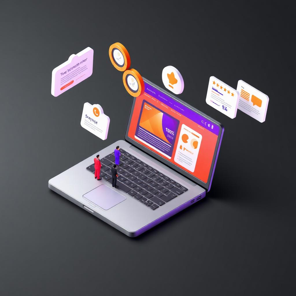 How a Professional Website Can Help You Win More Customers