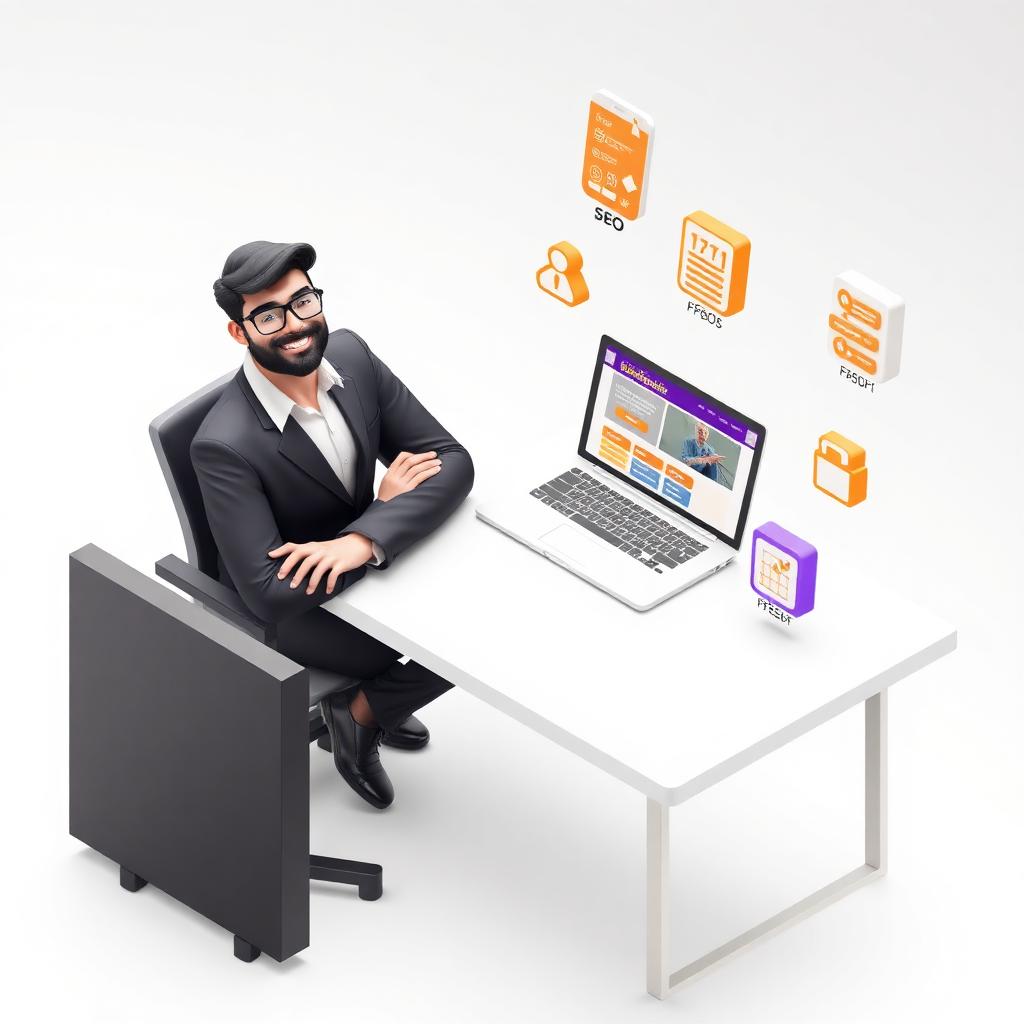 How a Professional Website Saves You Time and Helps Your Business Grow