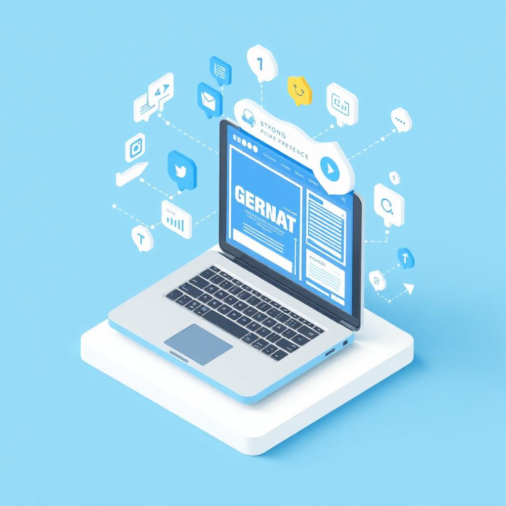 How to Create a Strong Online Presence