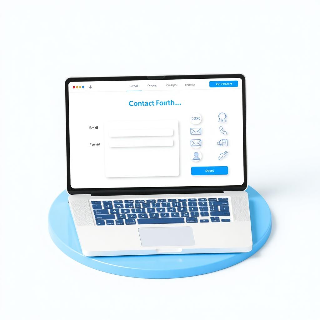 The Benefits of Having a Professional Contact Page