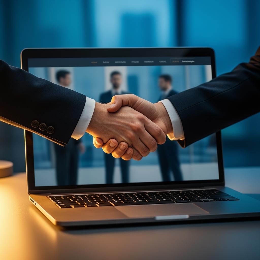 How a Great Website Builds Trust With Customers