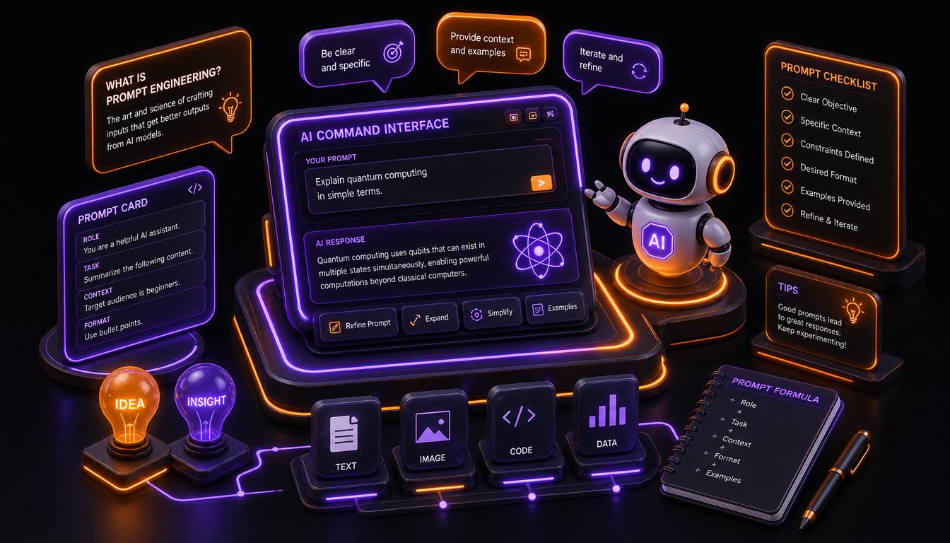 What Is Prompt Engineering and Why Should You Learn It?